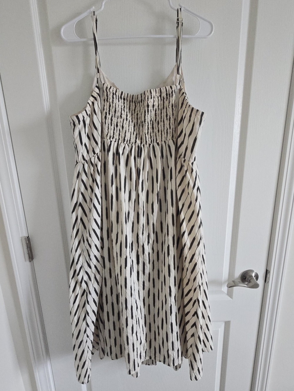torrid Midi Cotton Button Front Sundress - Picture 2 of 6